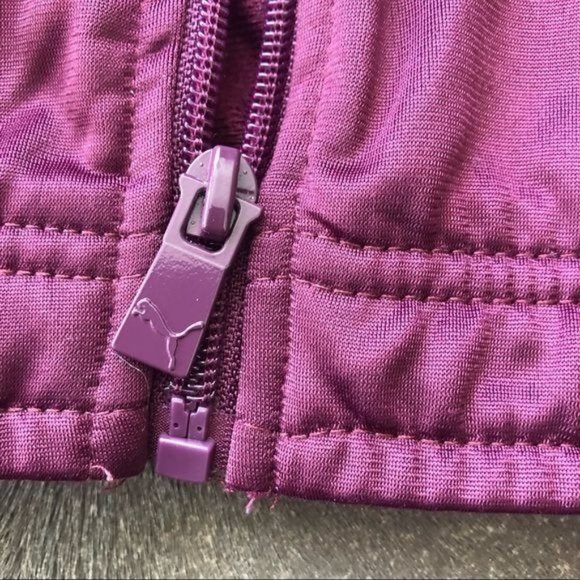 Puma Jogger Track Jacket Suit Set - Picture 8 of 11